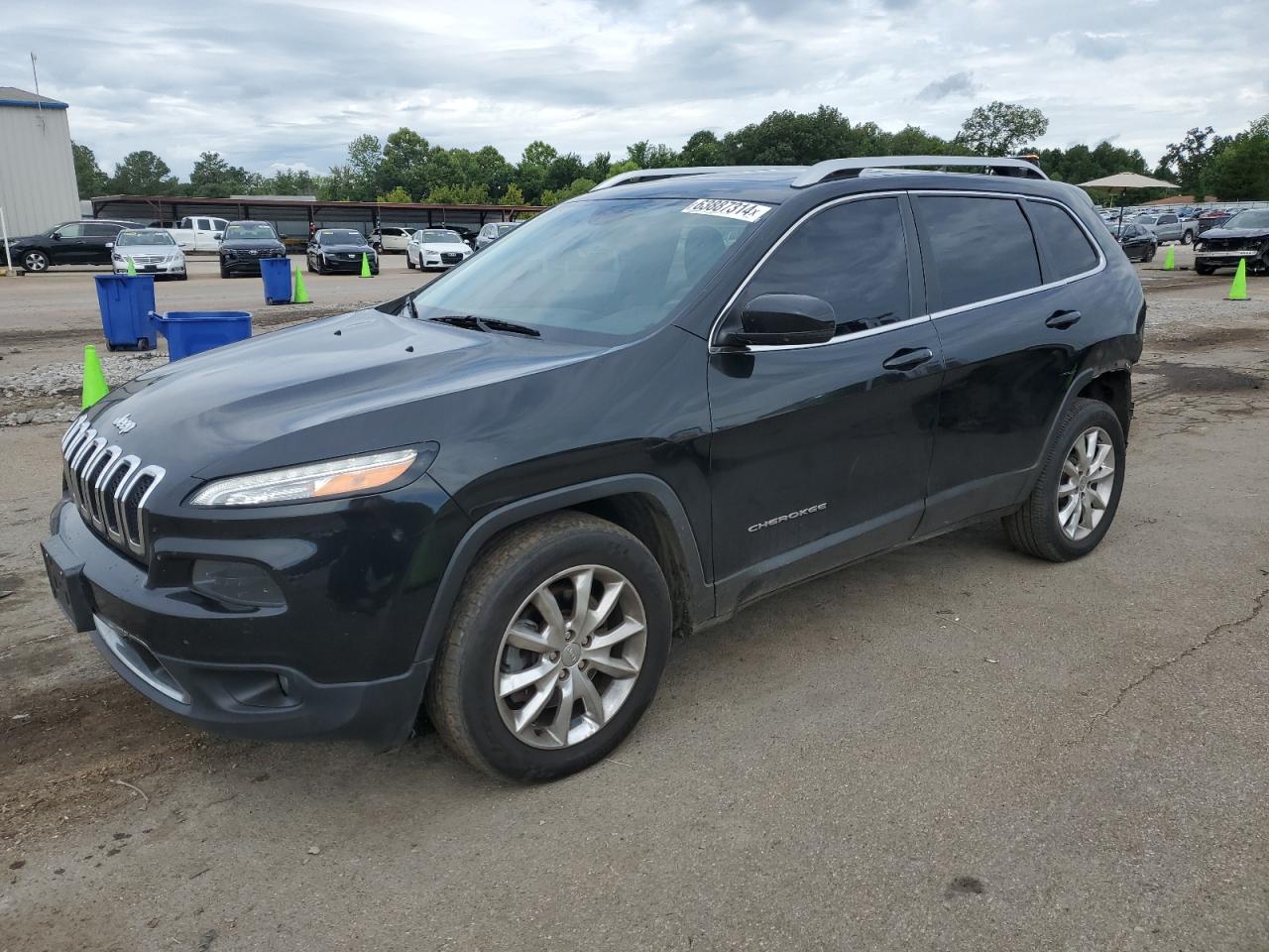 JEEP CHEROKEE L 2015