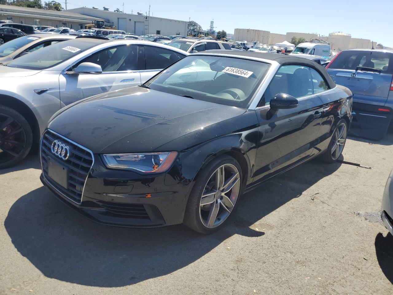 AUDI A3 Premium 2015
