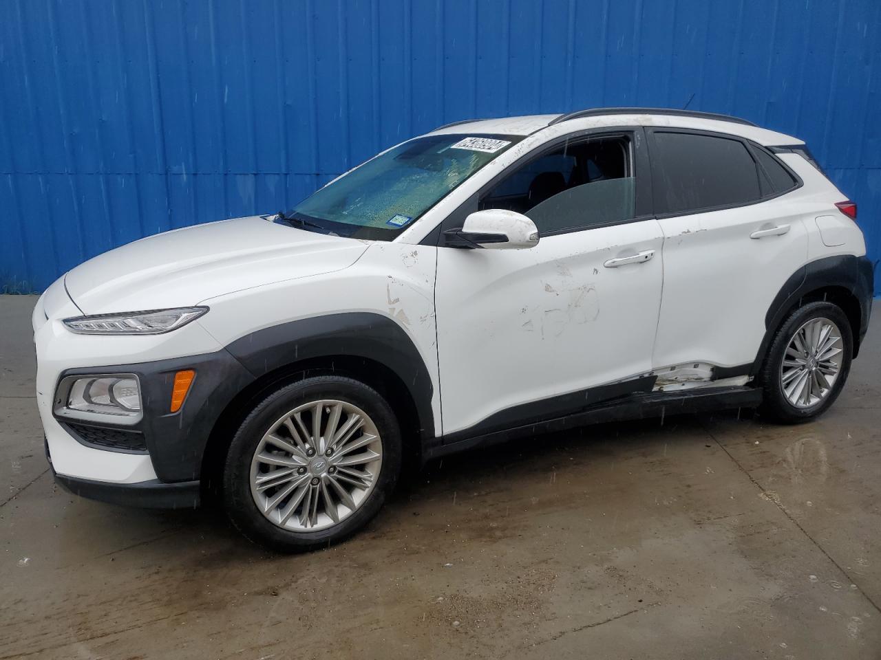 HYUNDAI KONA SEL 2021