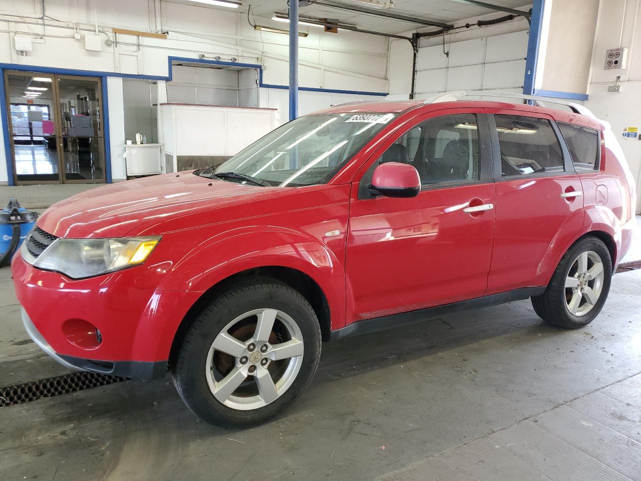 MITSUBISHI Outlander 2007