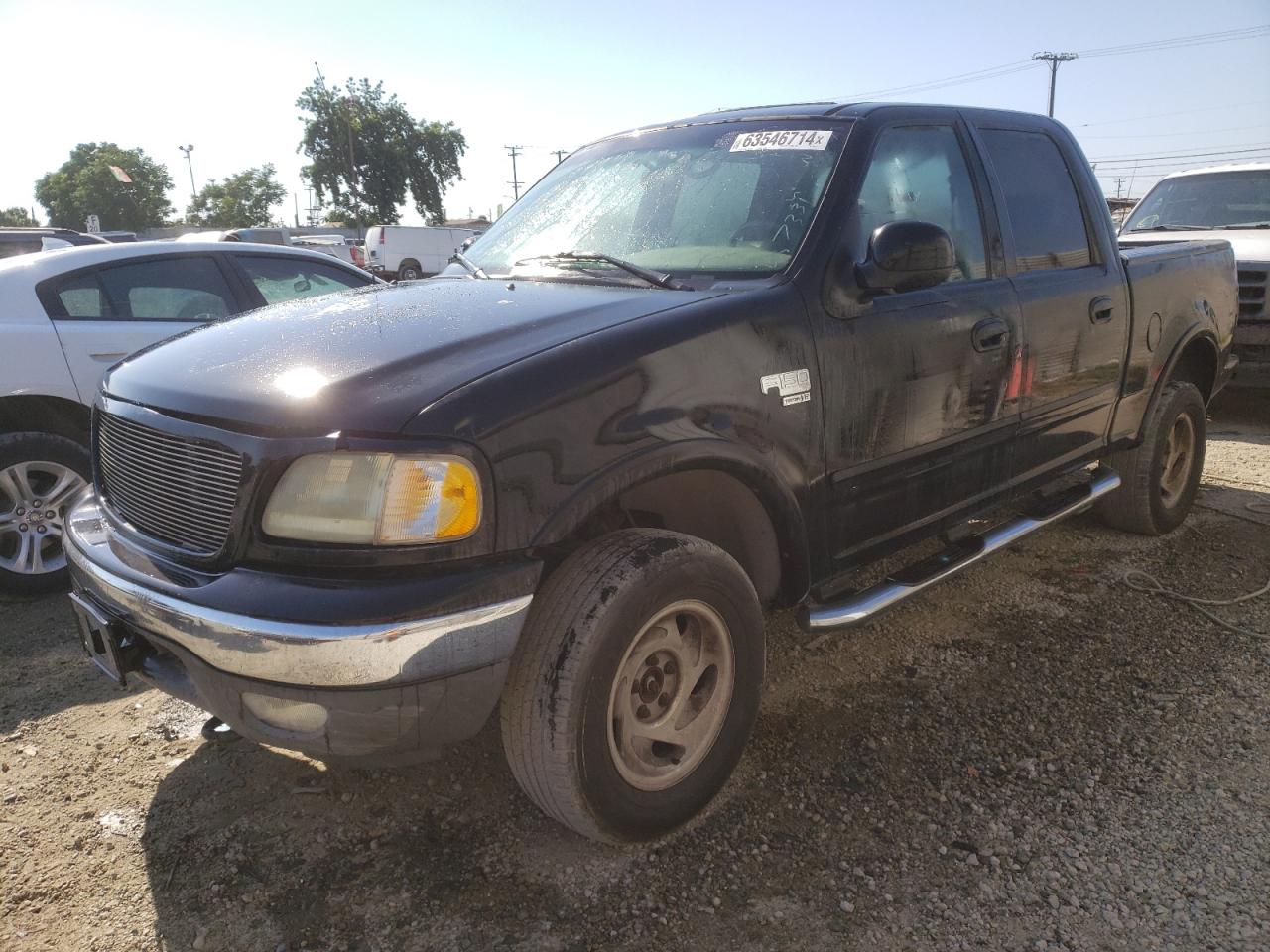 FORD F-150 2003