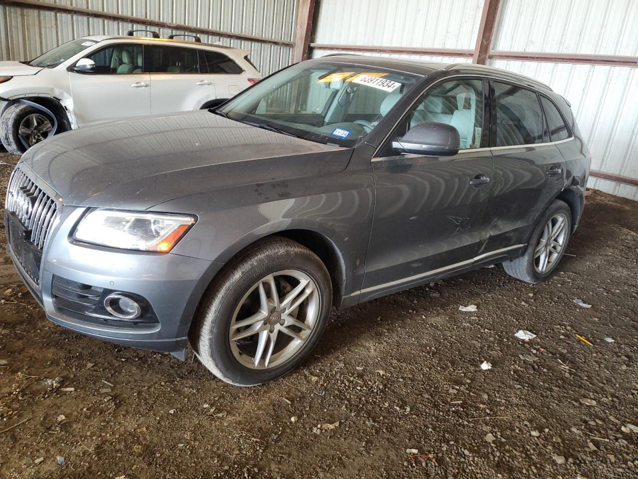 AUDI Q5 PREMIUM 2014