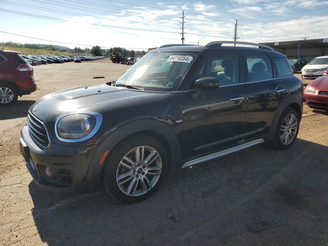 MINI COOPER COU 2020