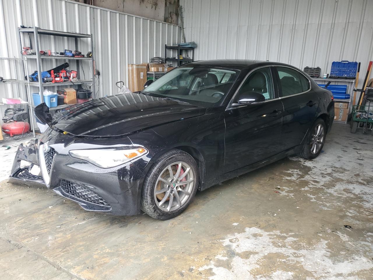 ALFA ROMEO GIULIA 2019