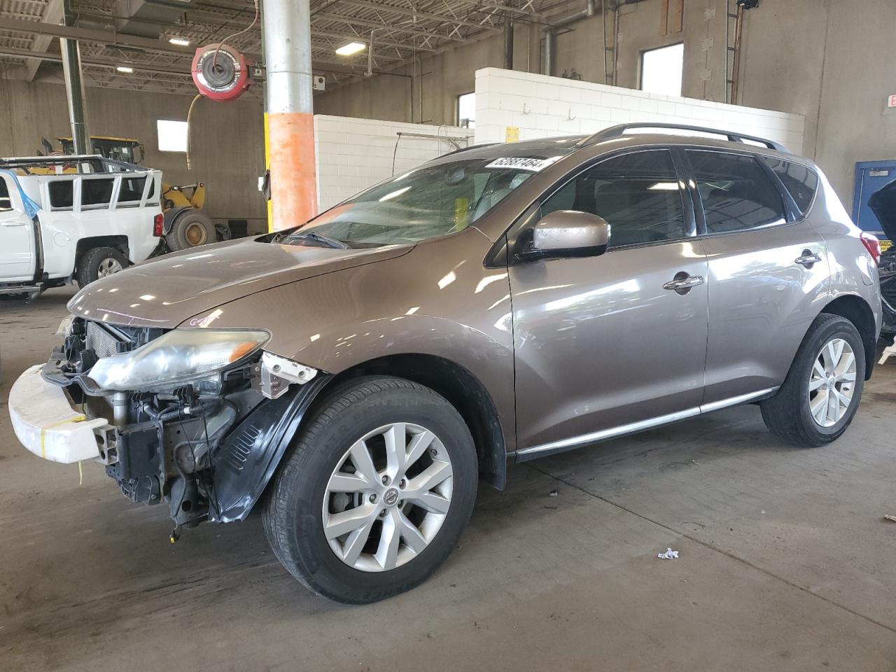 NISSAN MURANO 2012