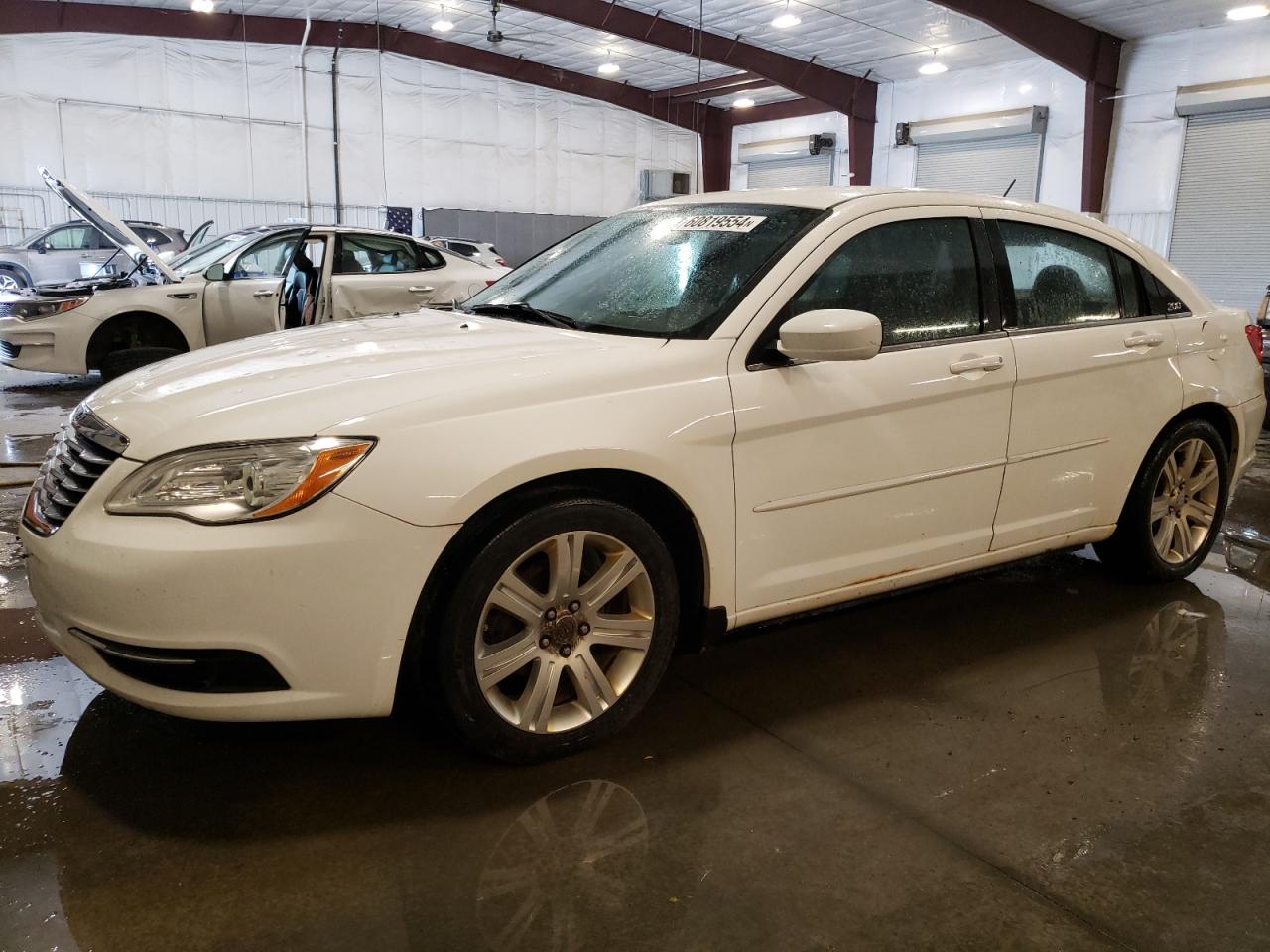 CHRYSLER 200 LX 2012