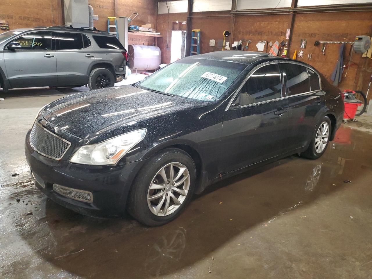 INFINITI G35 2007