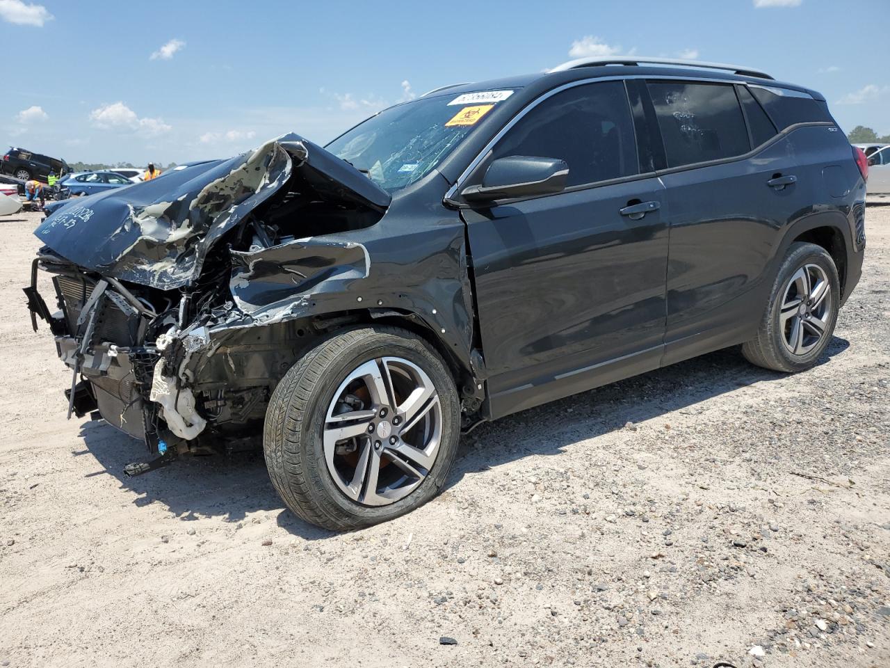 GMC TERRAIN SL 2018