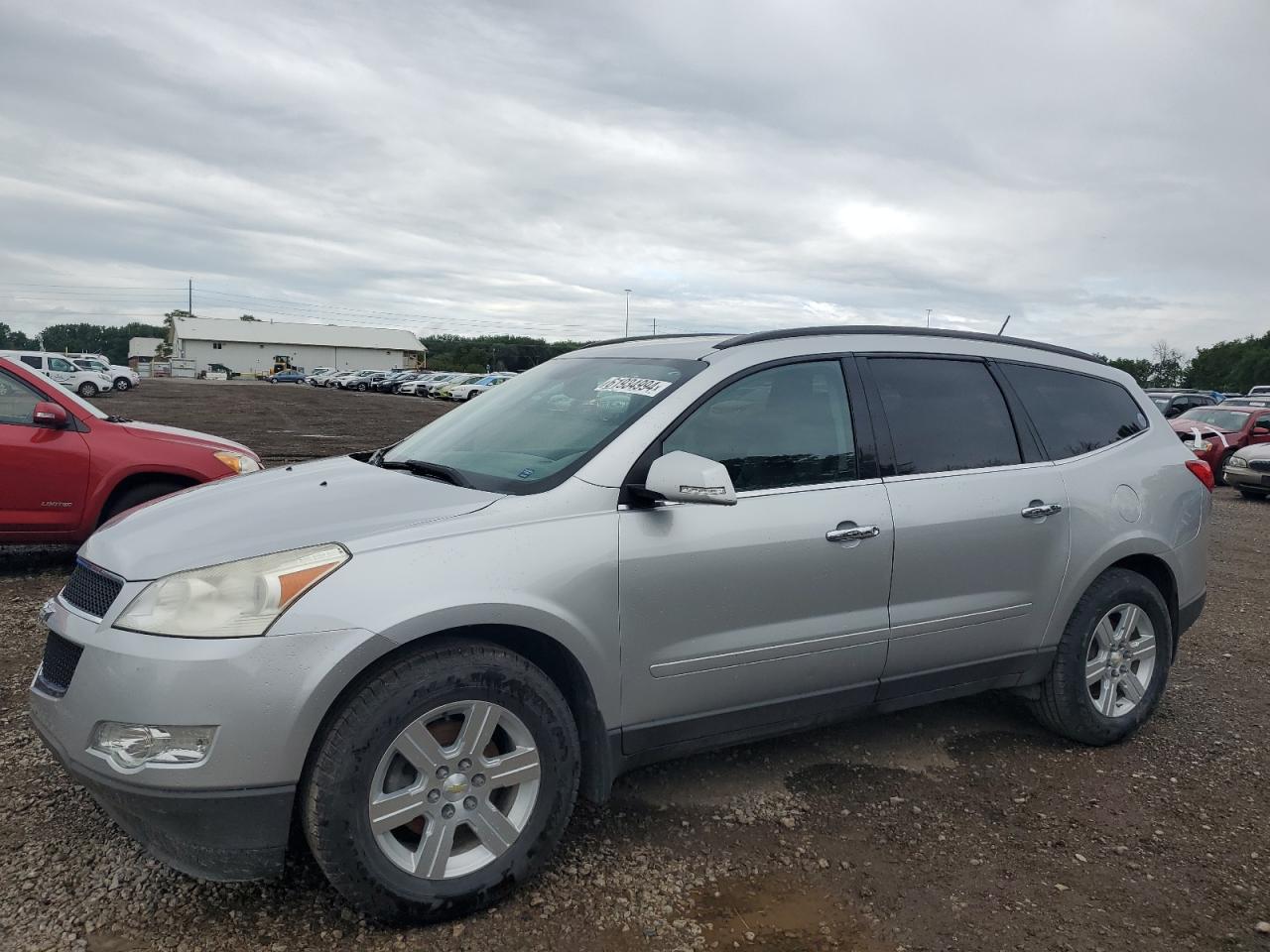 CHEVROLET TRAVERSE L 2011