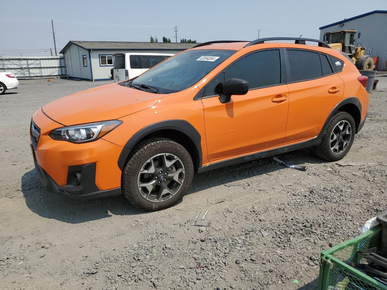 SUBARU CROSSTREK 2019