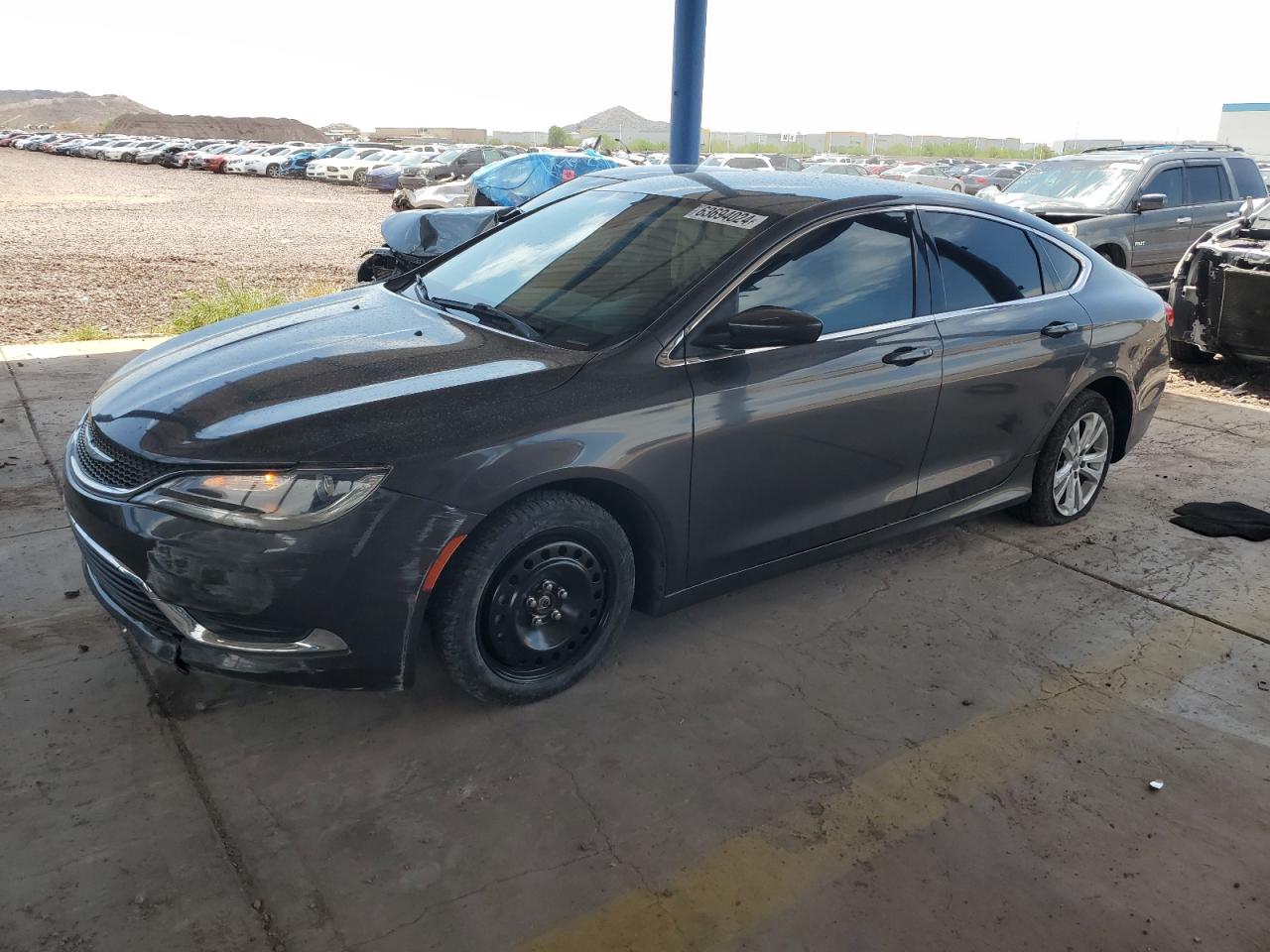 CHRYSLER 200 LIMITE 2016