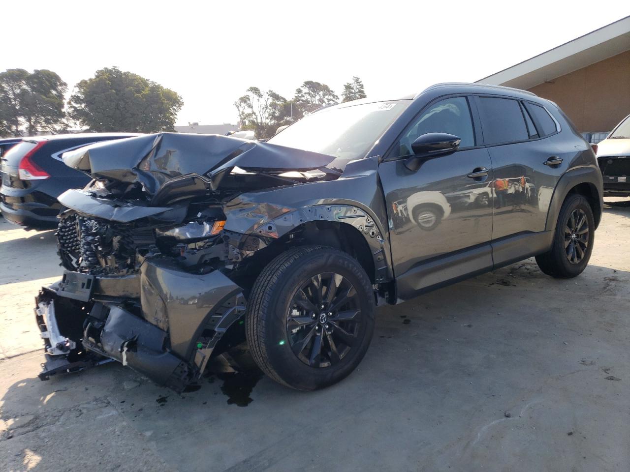 MAZDA CX-50 PREF 2024