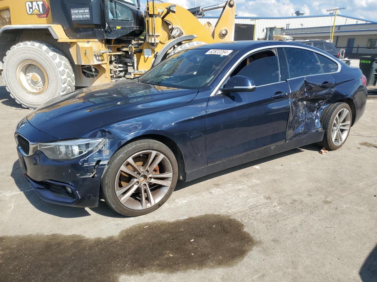 BMW 430XI GRAN 2018