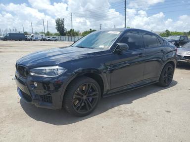 Bmw X6 M 2019