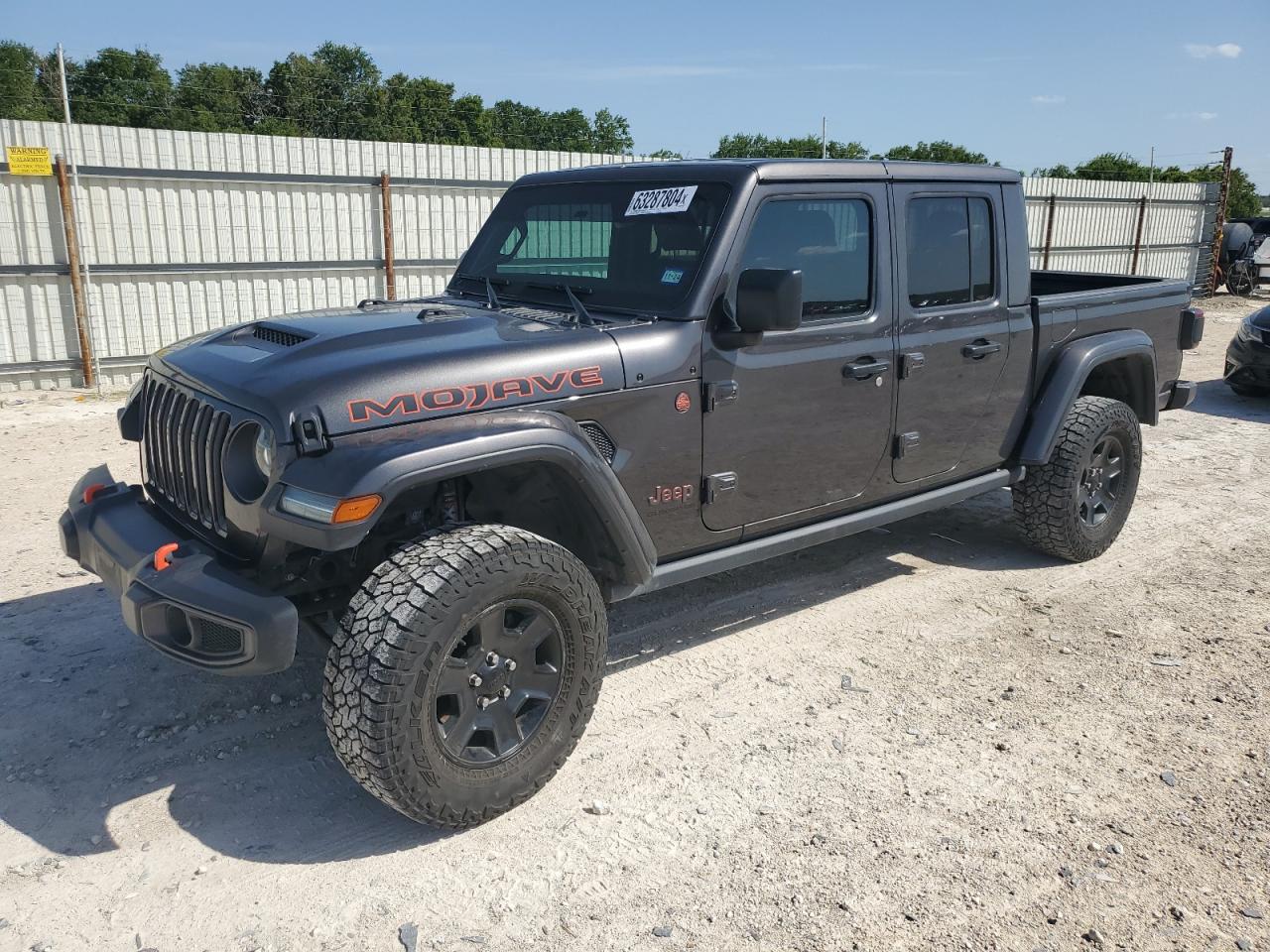 JEEP GLADIATOR 2021