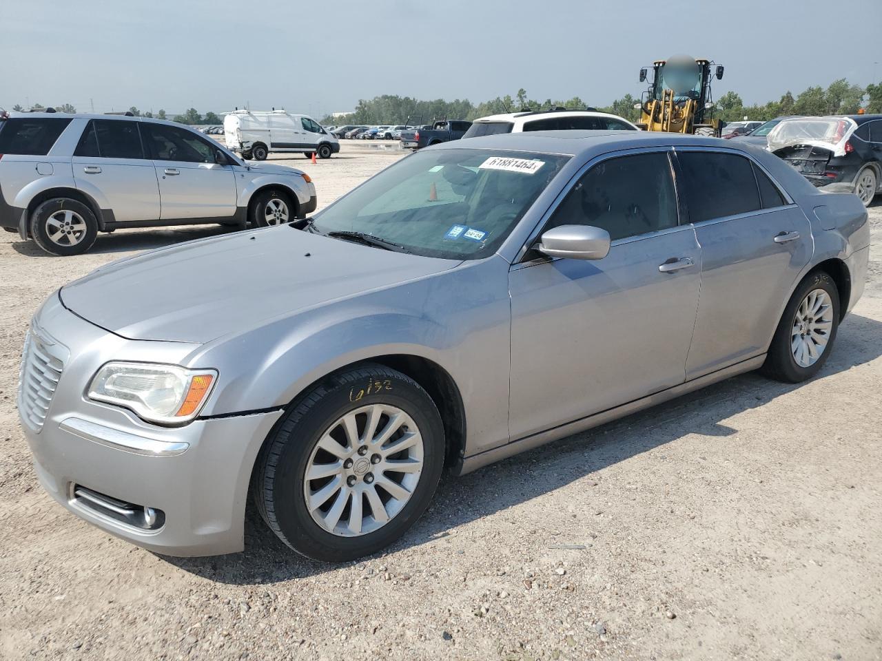 CHRYSLER 300 2013