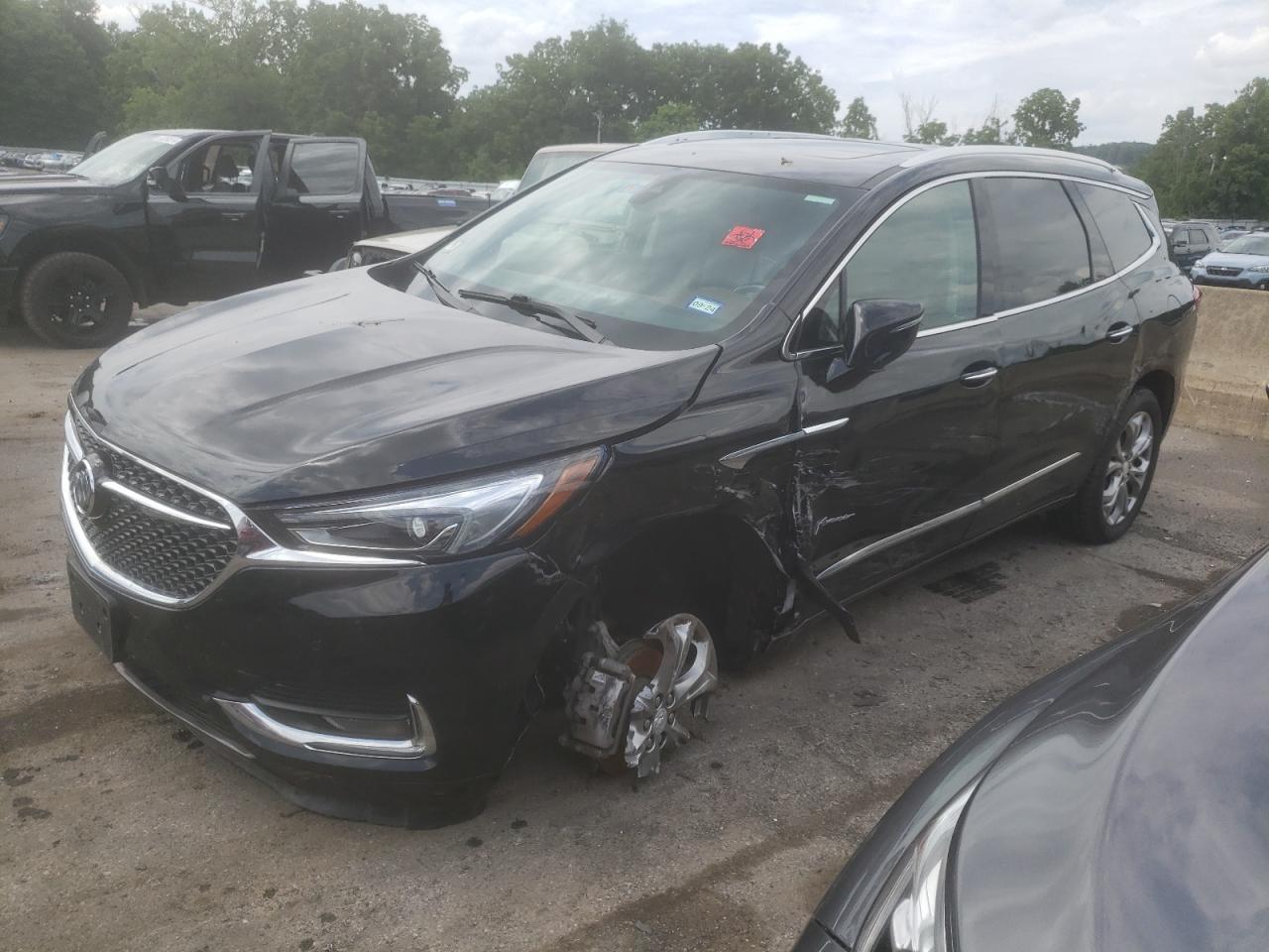 BUICK ENCLAVE AV 2018