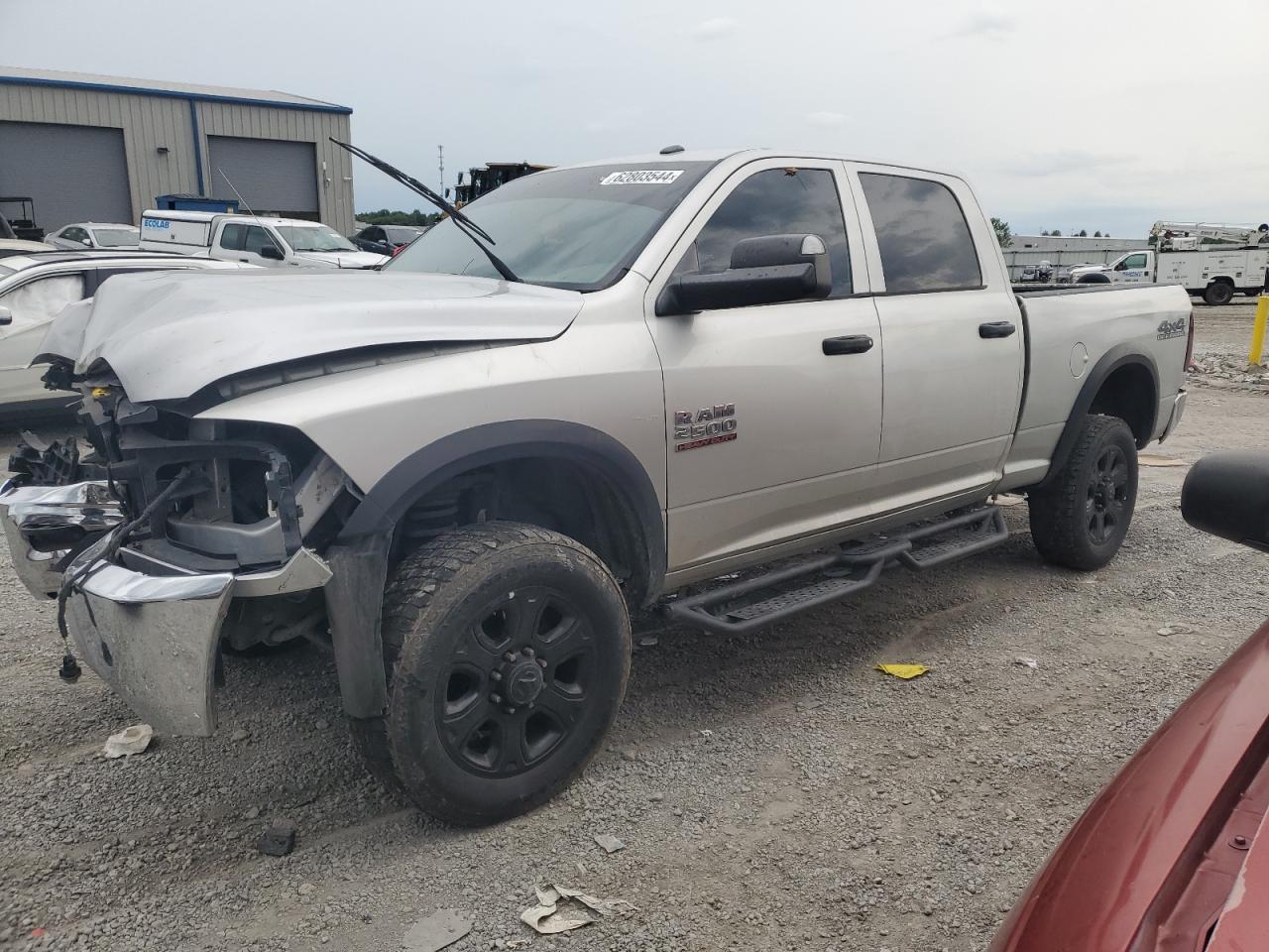 RAM 2500 ST 2018