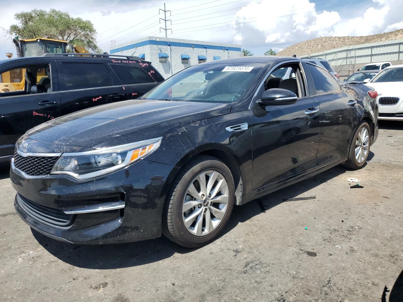 KIA OPTIMA LX 2018