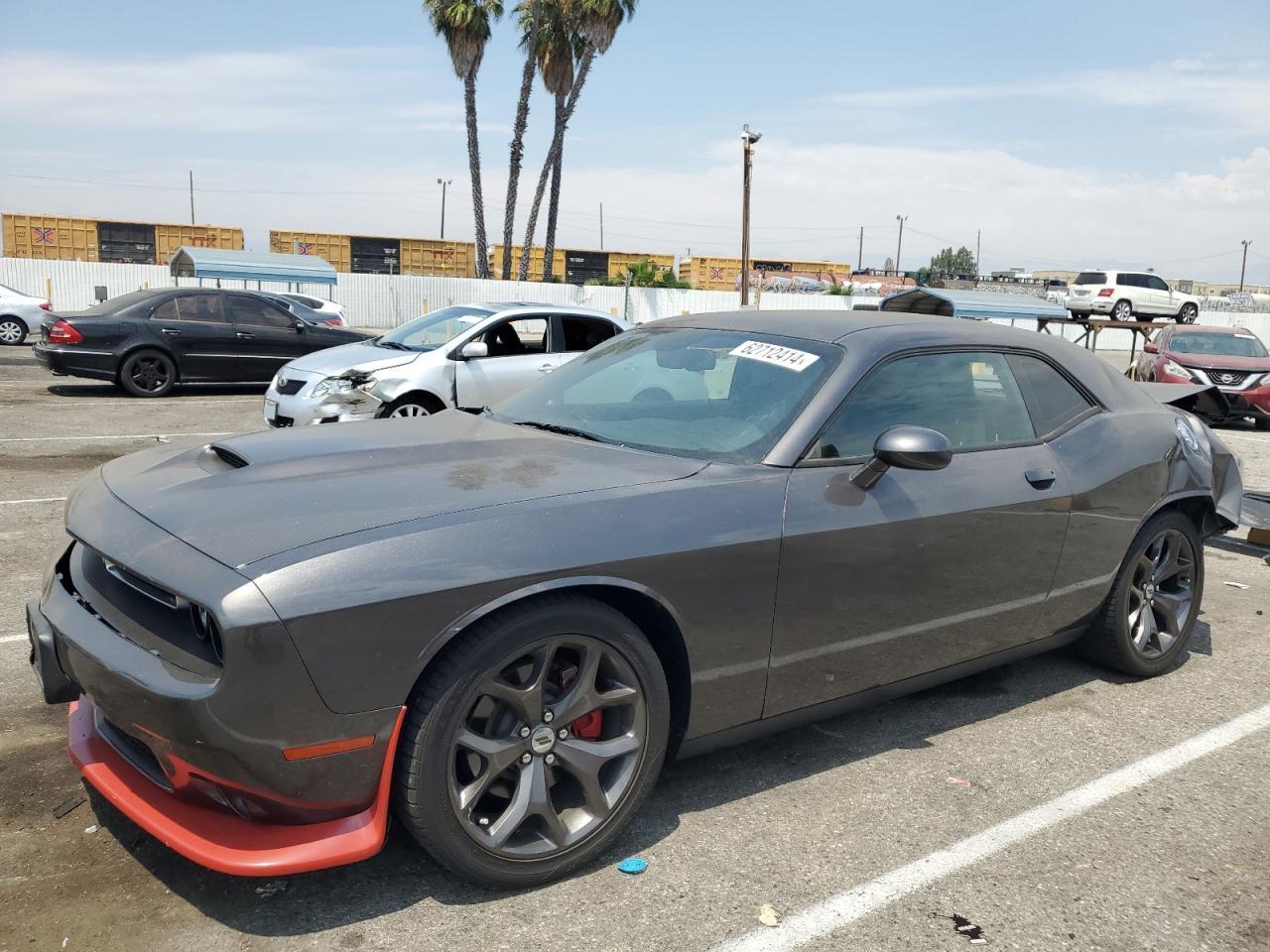 DODGE CHALLENGER 2019