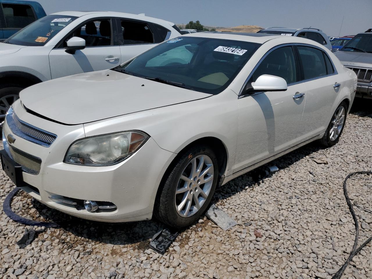 CHEVROLET MALIBU LTZ 2010