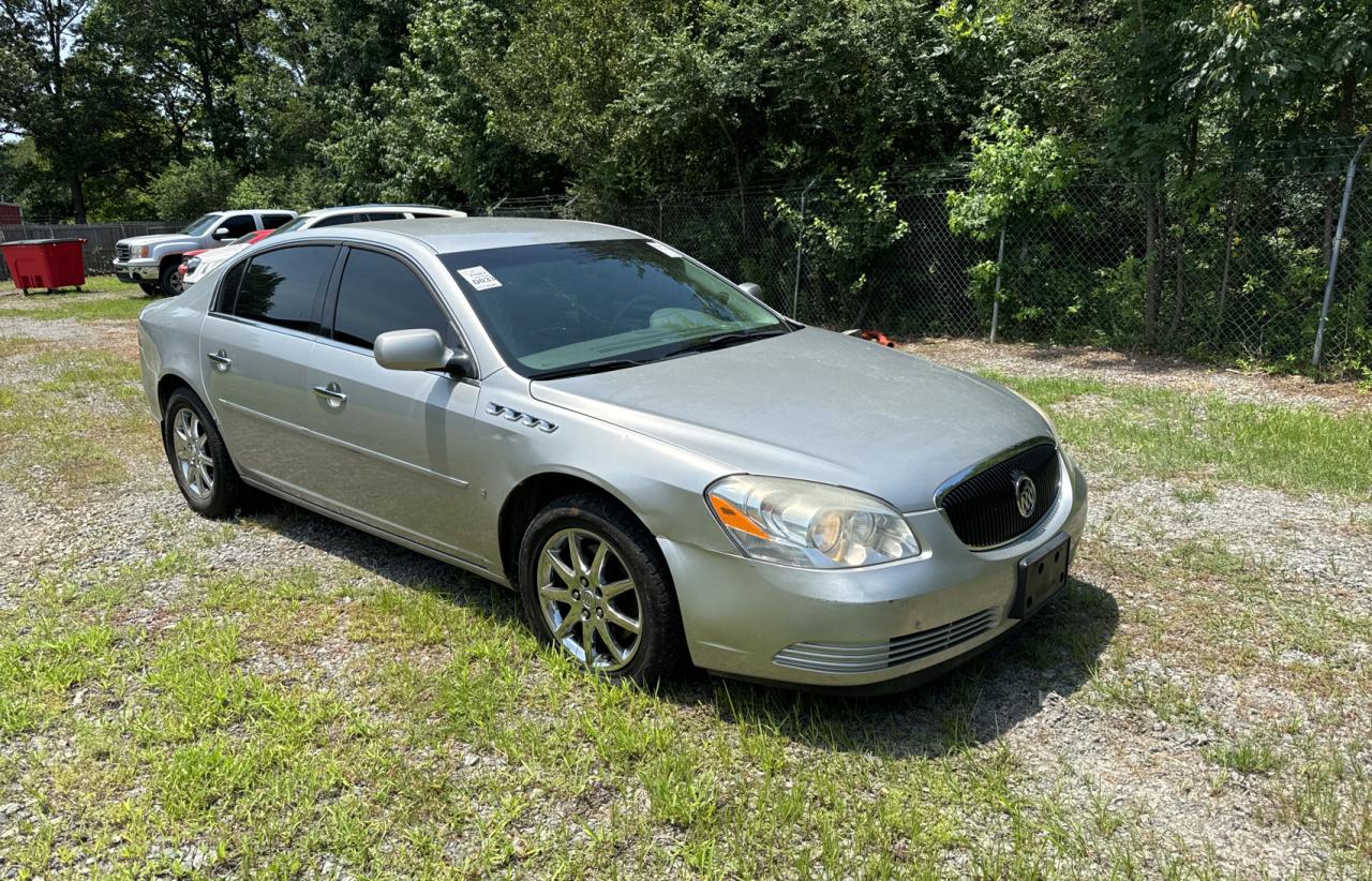 BUICK LUCERNE 2007