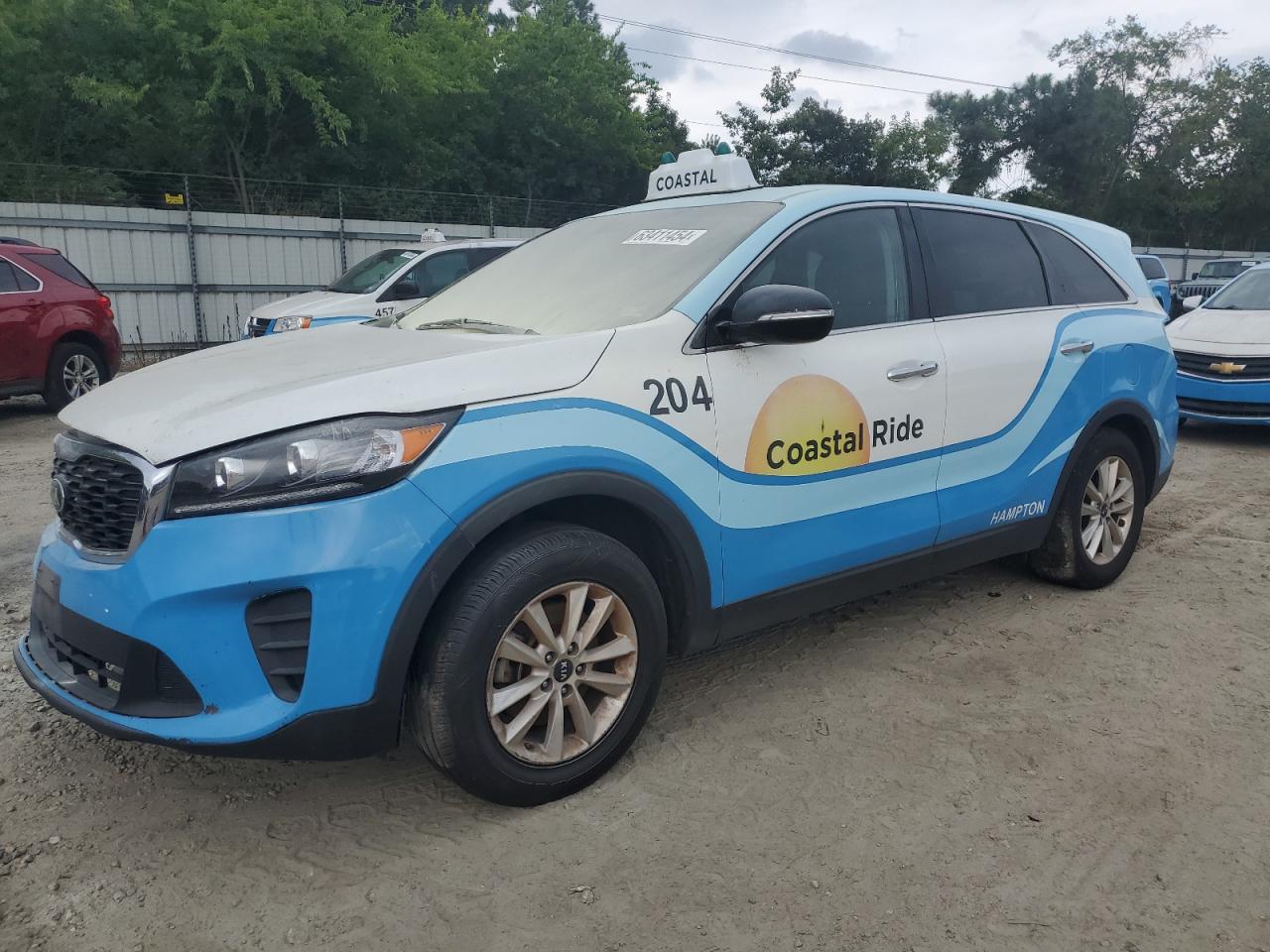 KIA SORENTO LX 2019