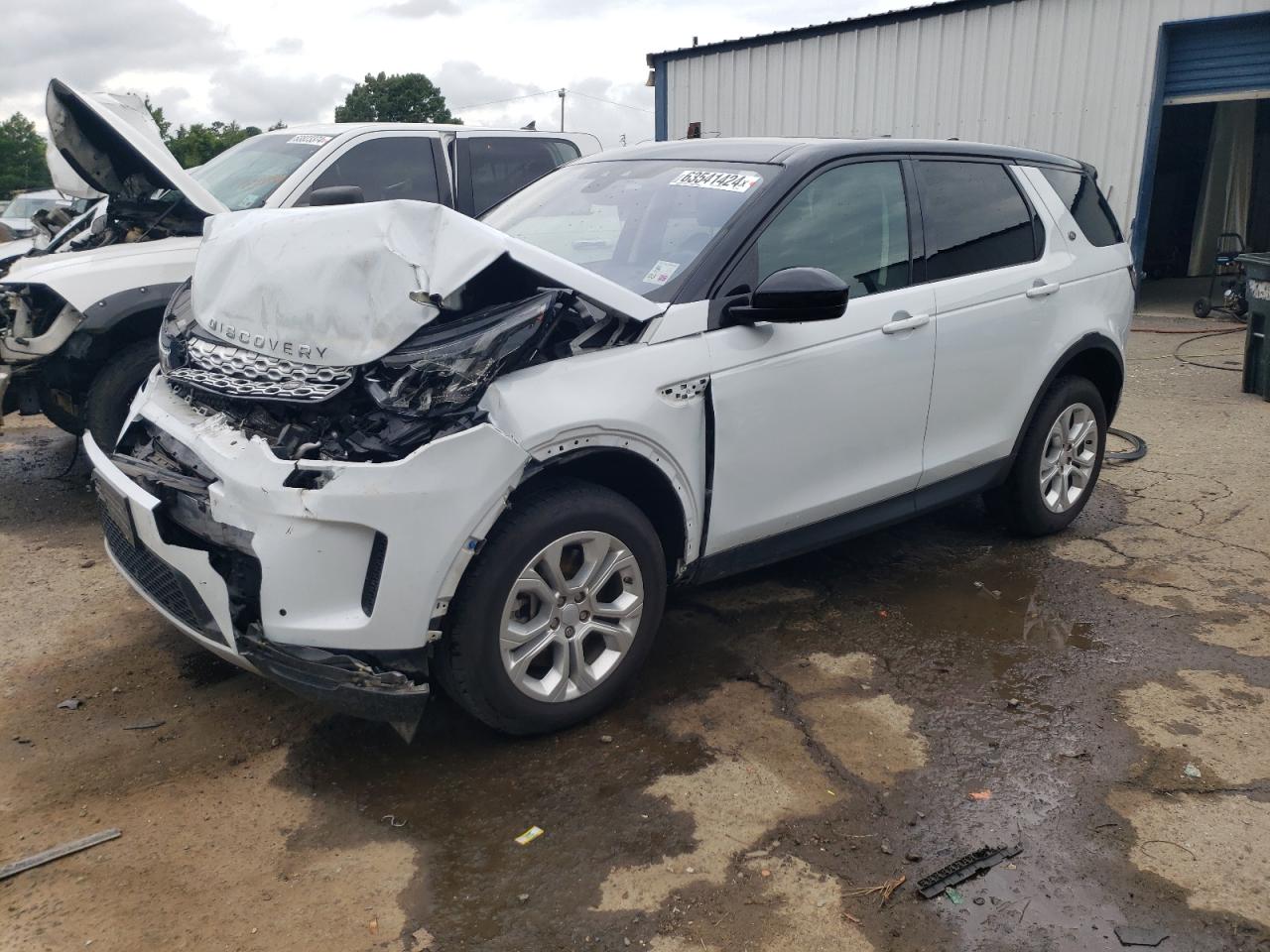 LAND ROVER DISCOVERY 2020