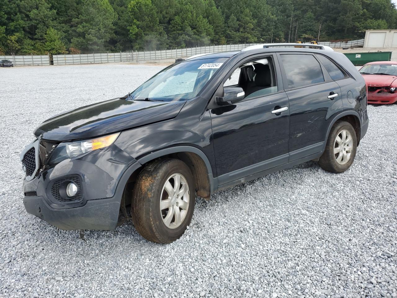 KIA SORENTO BA 2012
