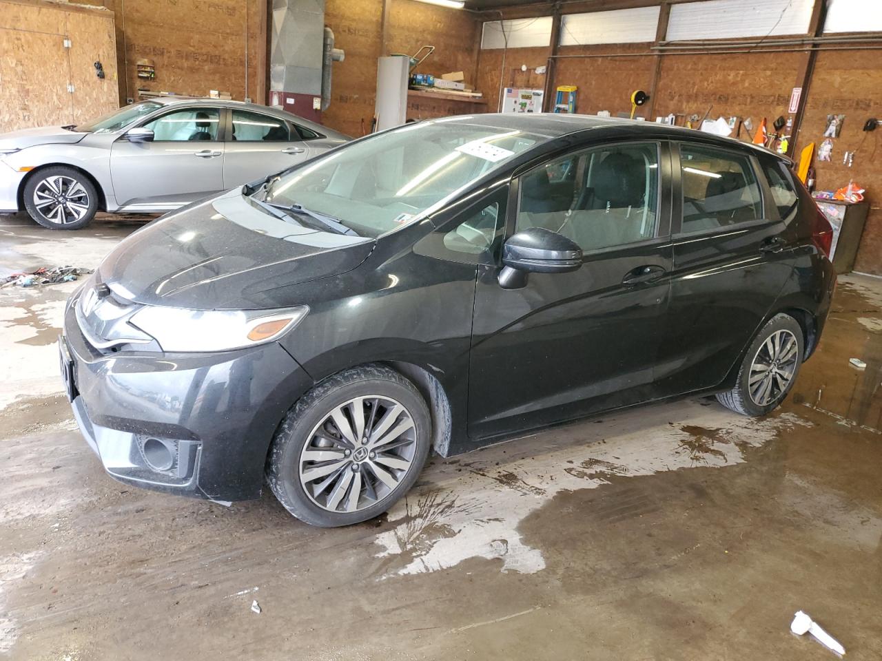 HONDA FIT EX 2015