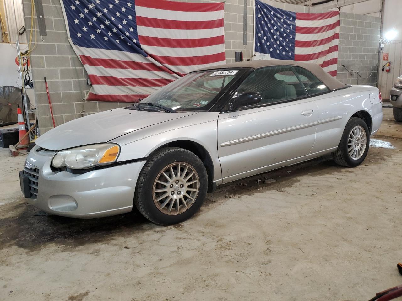 CHRYSLER SEBRING TO 2006