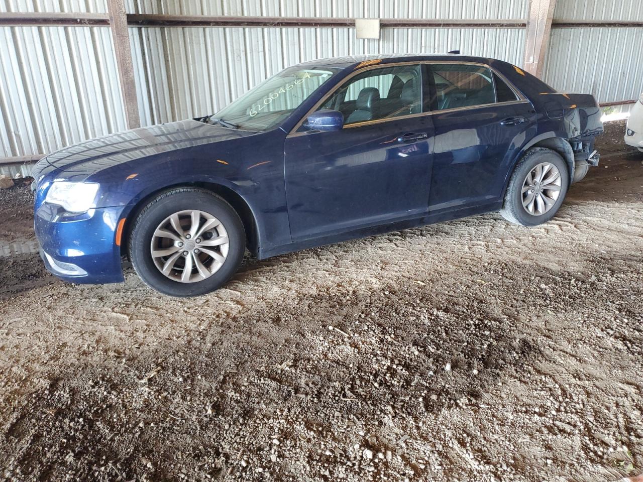 CHRYSLER 300 LIMITE 2015