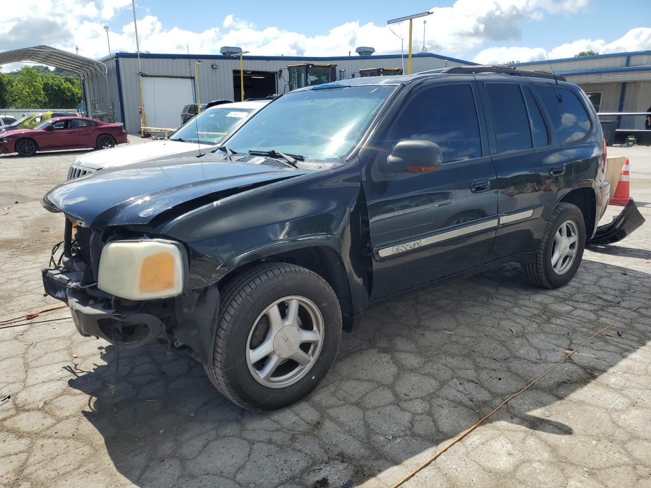 GMC ENVOY 2003