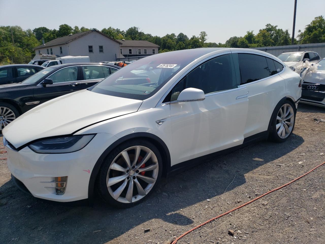 TESLA MODEL X 2016
