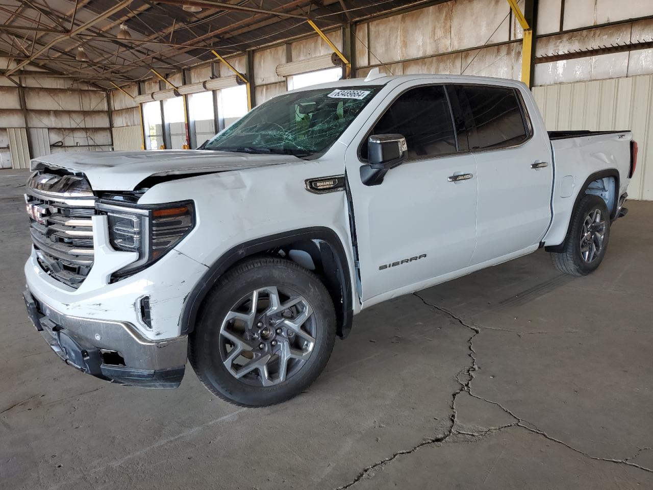 GMC SIERRA 2023
