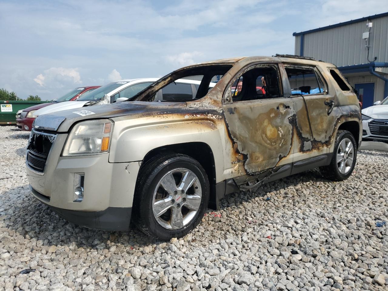 GMC TERRAIN SL 2014