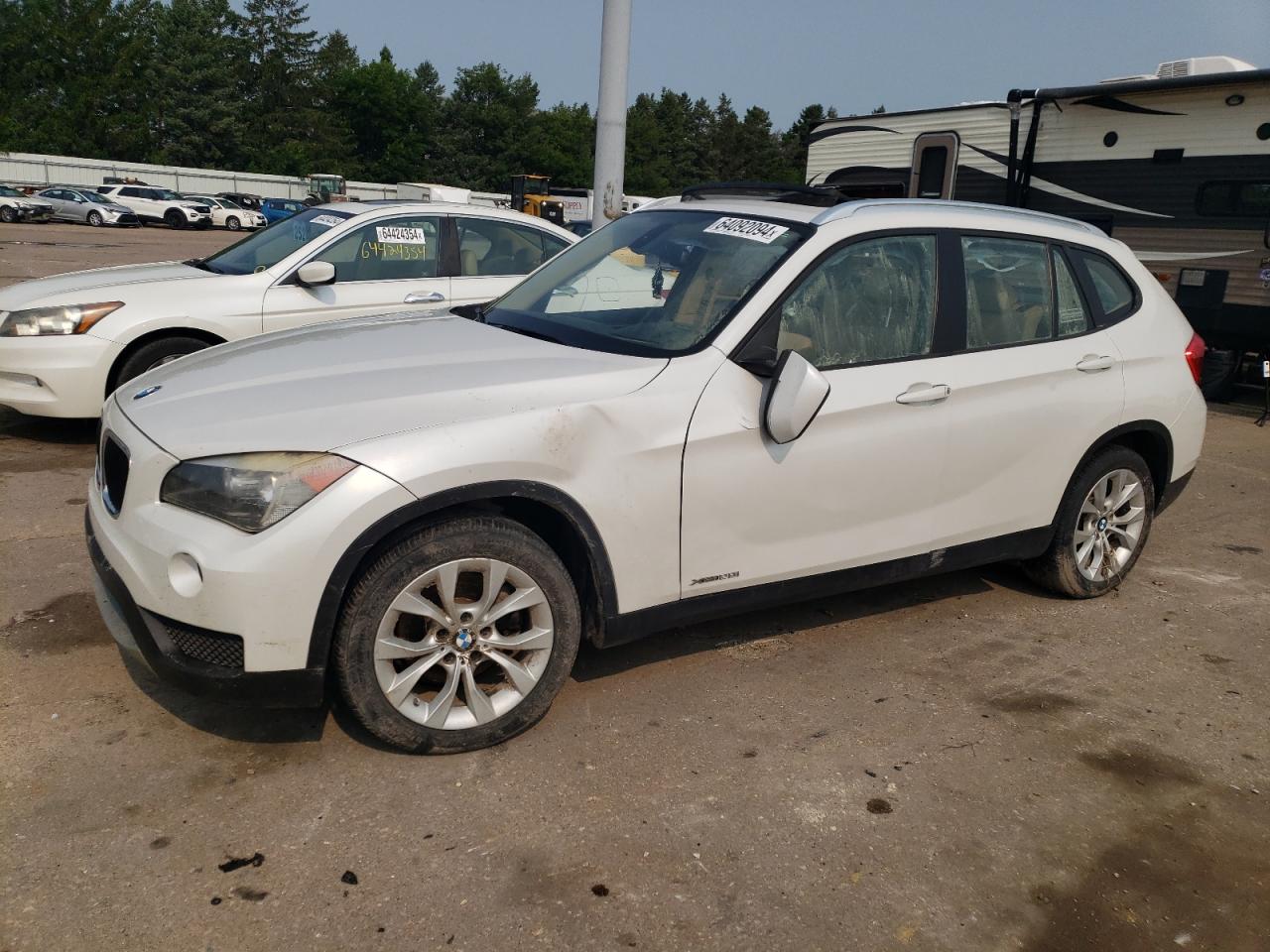 BMW X1 XDRIVE2 2013
