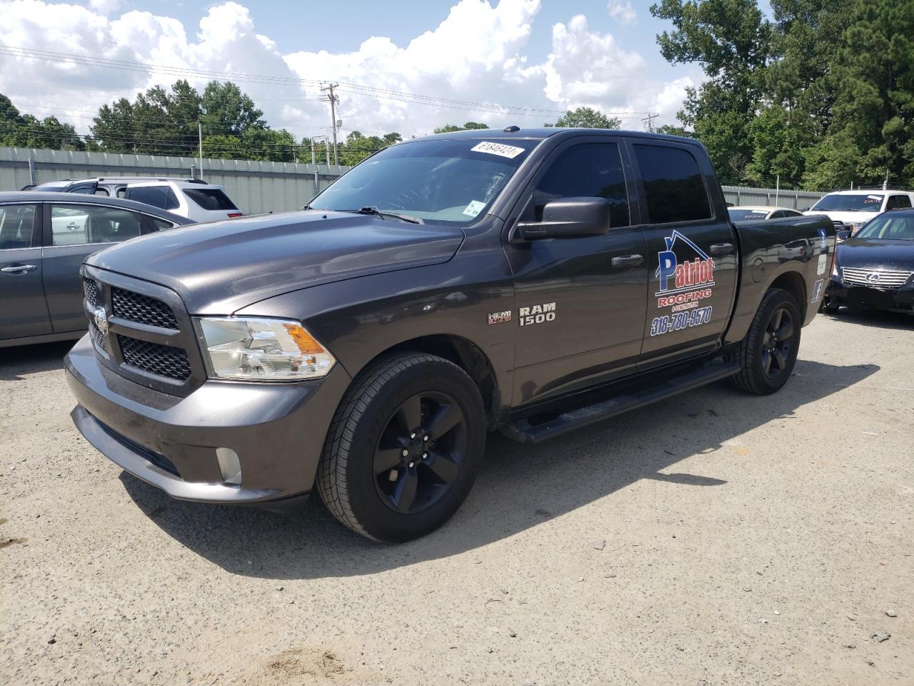 RAM 1500 ST 2016