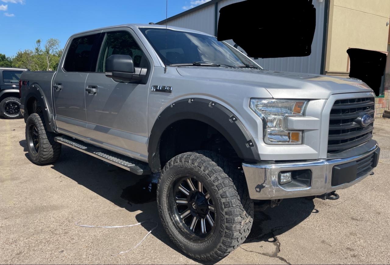 FORD F-150 2017