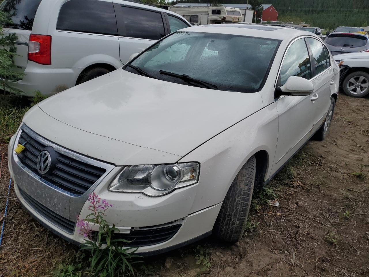 VOLKSWAGEN PASSAT 2.0 2007