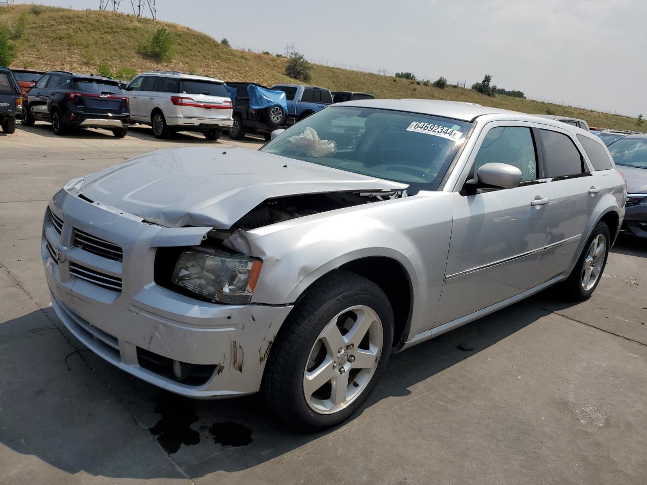 DODGE MAGNUM SXT 2008