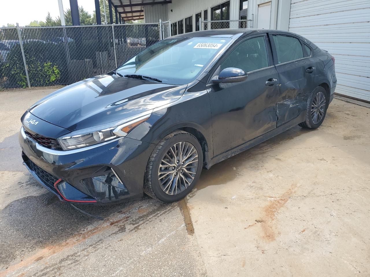 KIA FORTE GT L 2022