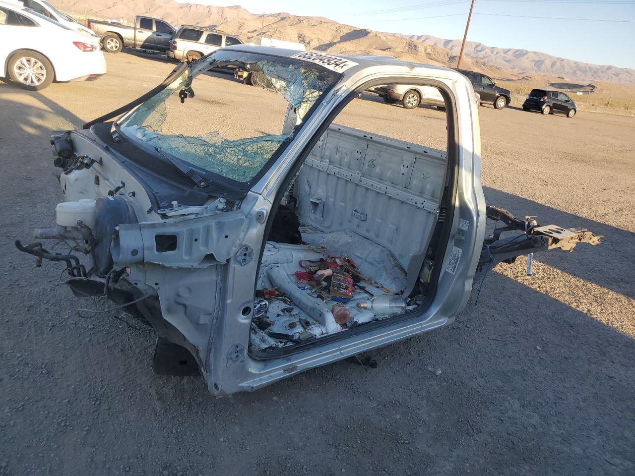 TOYOTA TACOMA 2004