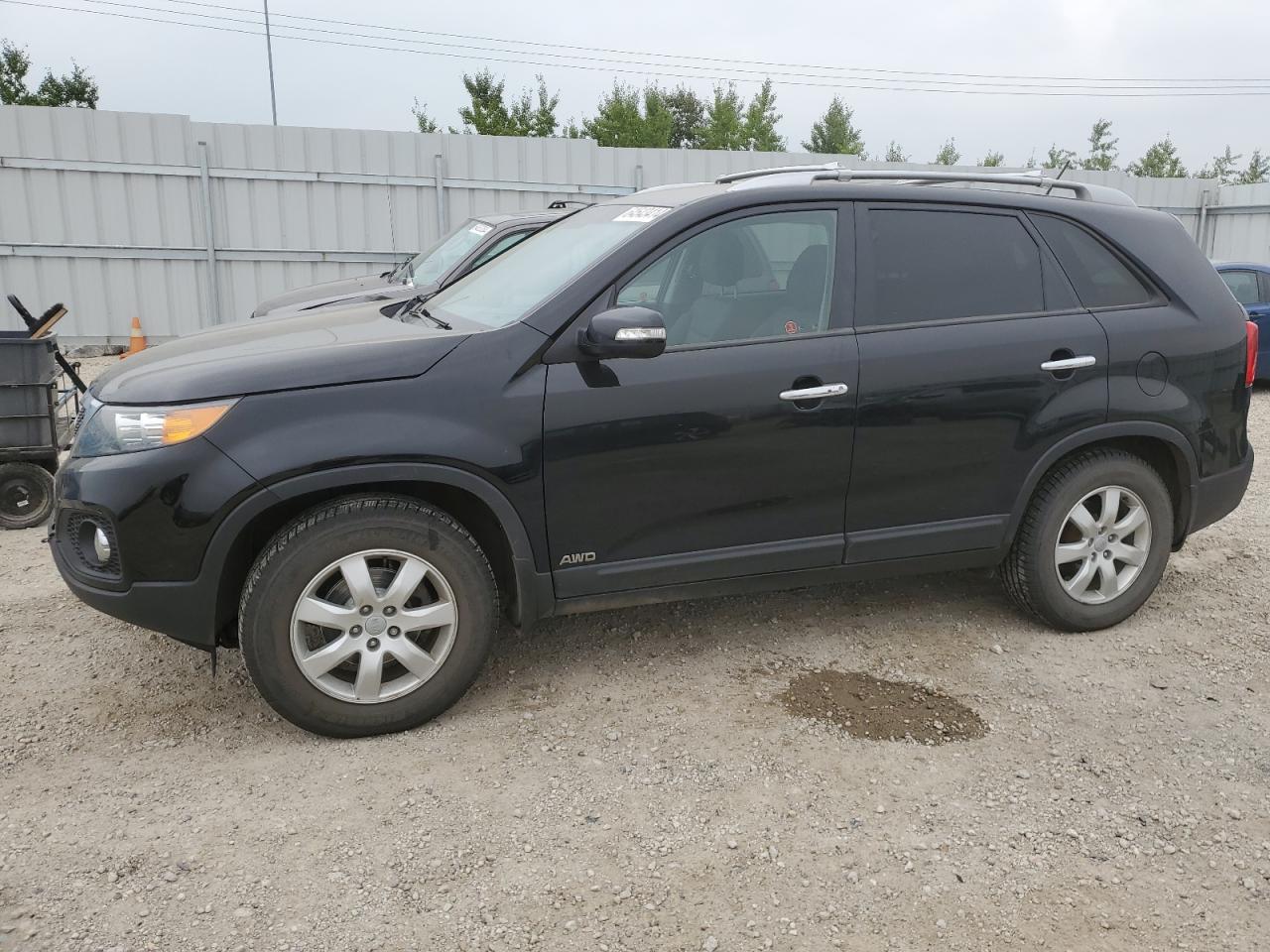 KIA SORENTO BA 2012