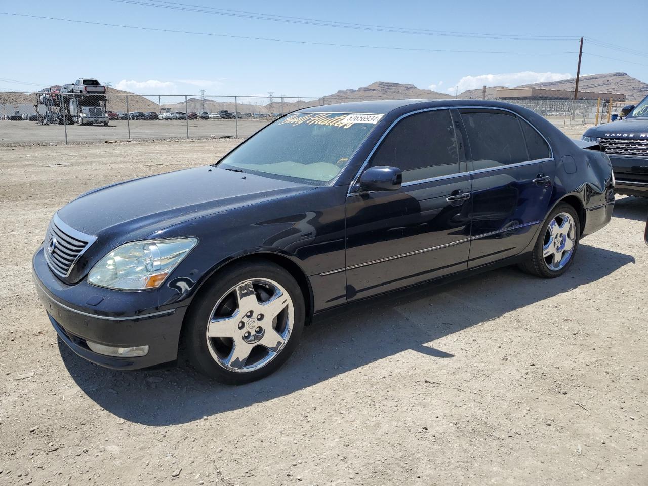LEXUS LS 430 2005