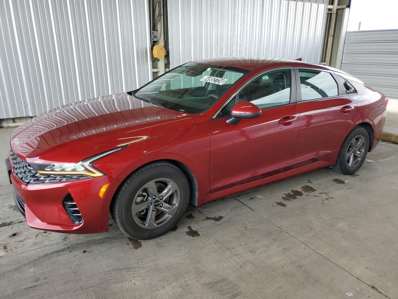 KIA K5 LXS 2023