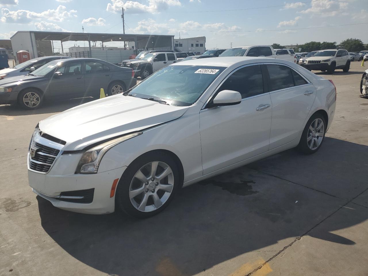CADILLAC ATS 2016