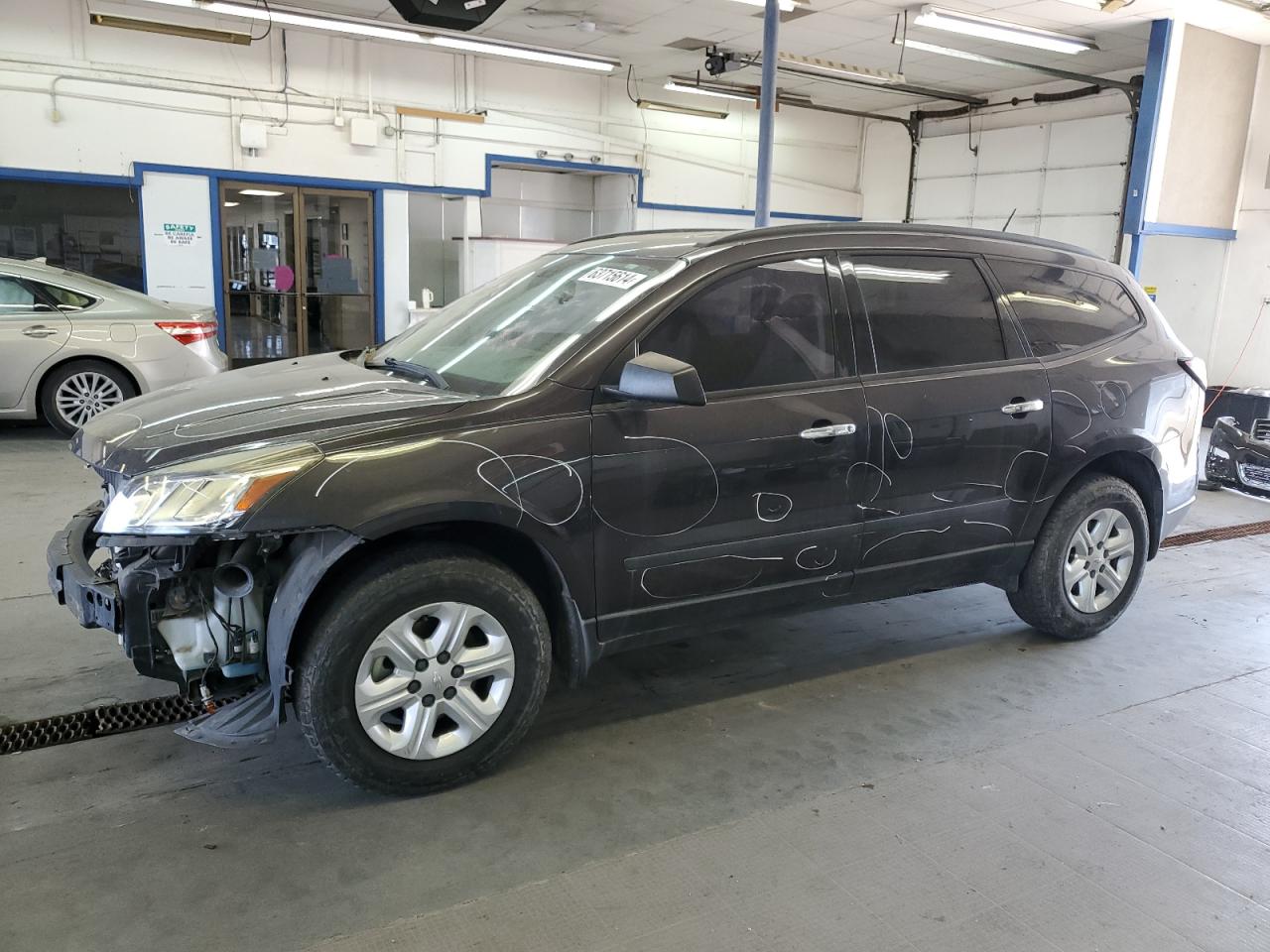 CHEVROLET Traverse L 2016
