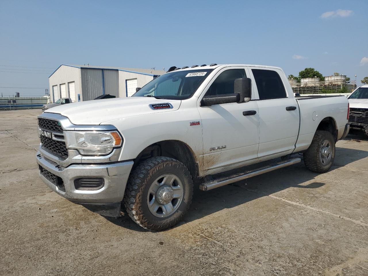 RAM 2500 TRADE 2020