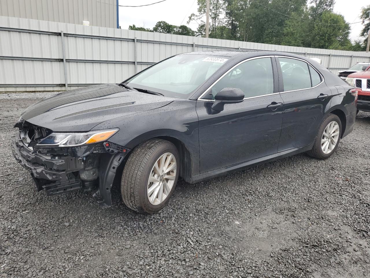 TOYOTA CAMRY LE 2024